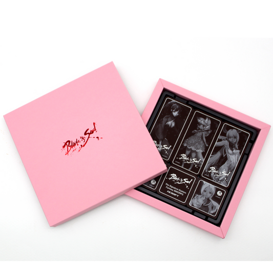 3X3 Layout Chocolate Ensemble Premium Packaging